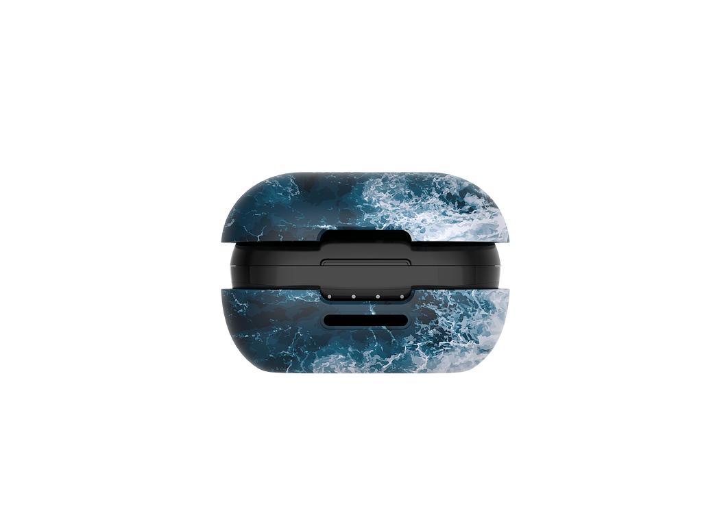 Protective Case for Everyday Earbuds