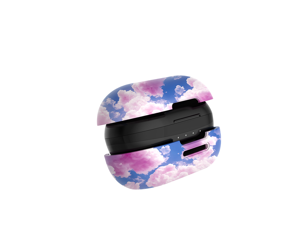 Protective Case for Everyday Earbuds