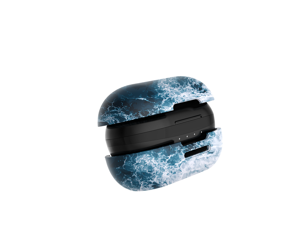 Protective Case for Everyday Earbuds