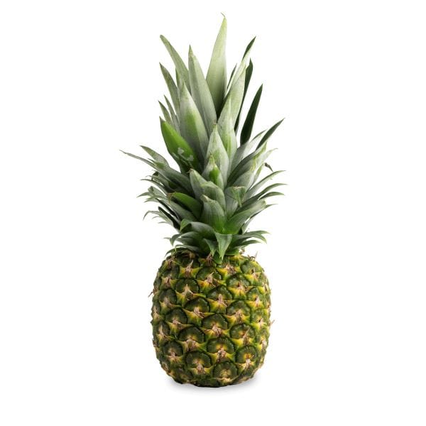 Organic Pineapples