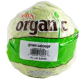 Organic Cabbage