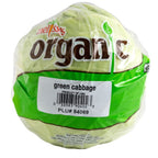 Organic Cabbage