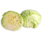 Organic Cabbage