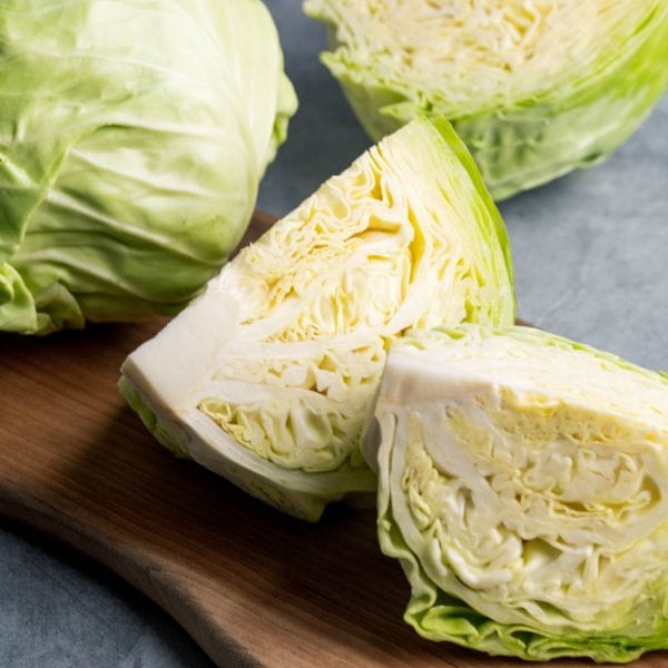 Organic Cabbage