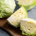 Organic Cabbage