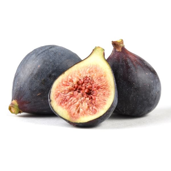 Organic Black Mission Figs
