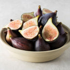 Organic Black Mission Figs