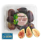 Organic Black Mission Figs