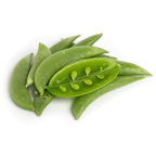 Organic Sugar Snap Peas