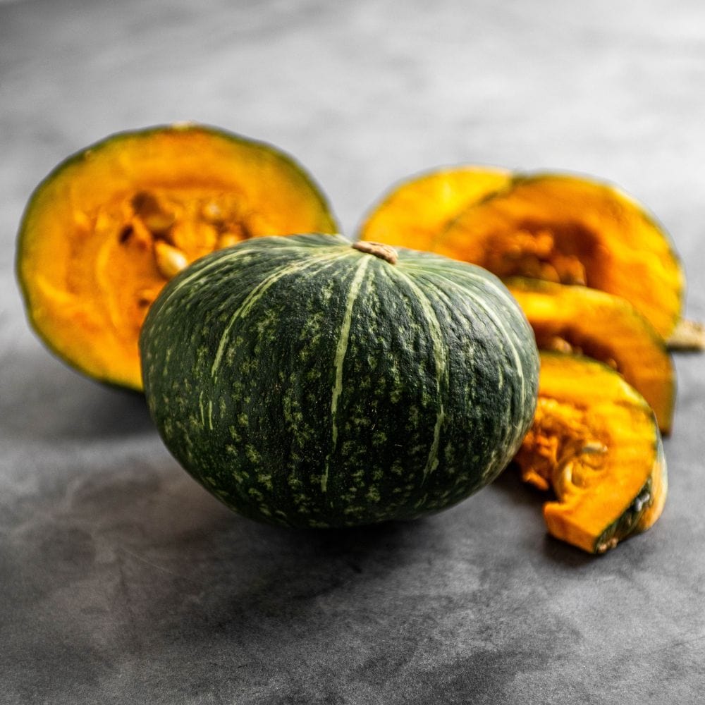 Organic Kabocha Squash