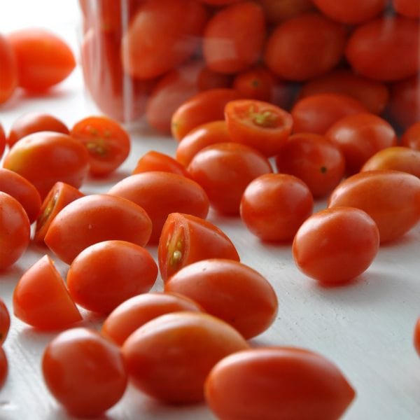 Organic Grape Tomatoes