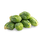 Organic Brussels Sprouts