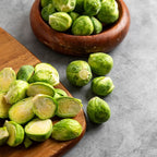 Organic Brussels Sprouts