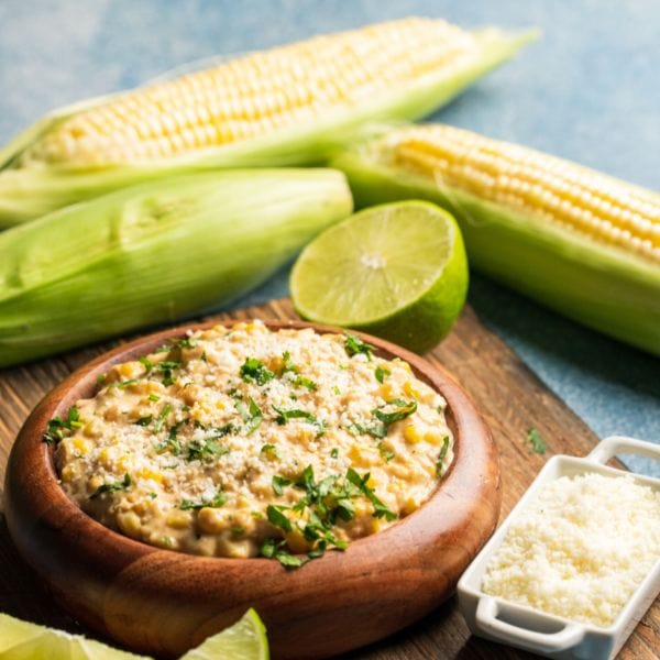Organic Corn