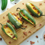 Organic Jalapeño Peppers