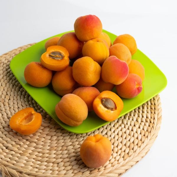 Organic Apricots