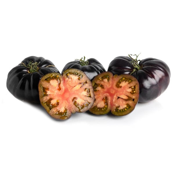 Organic Darkloom Tomatoes