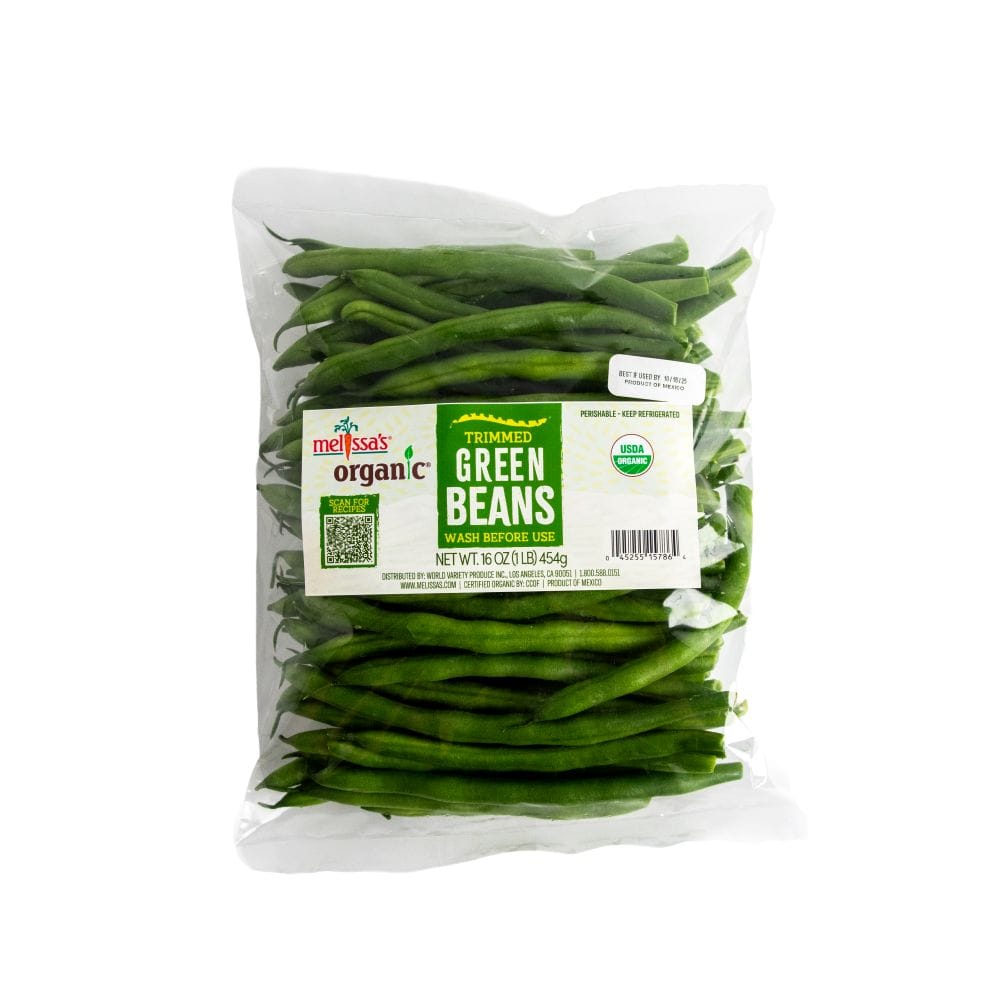 Organic Green Beans