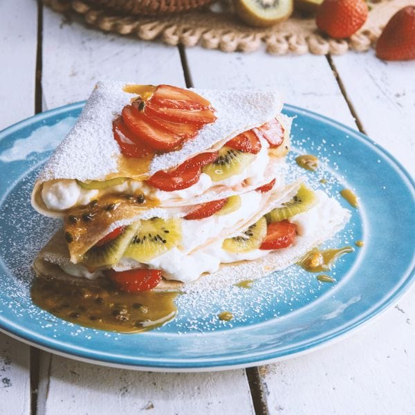 Organic Strawberries