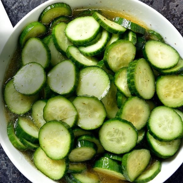 Organic Cucumbers