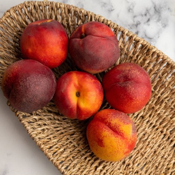 Organic Nectarines