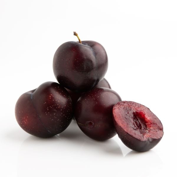 Organic Plum Bites