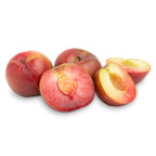 Organic Plums
