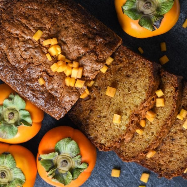 Organic Sweet Pumpkin Persimmons
