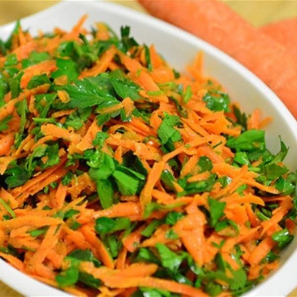 Organic Carrots