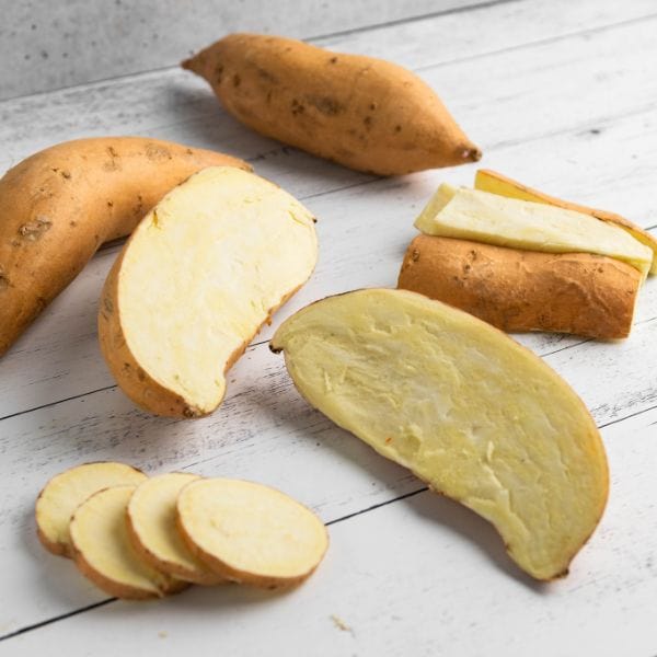 Organic Baby Bonita Sweet Potatoes