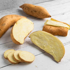Organic Baby Bonita Sweet Potatoes