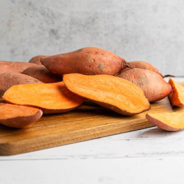 Organic Baby Jewel Sweet Potatoes (Yams)