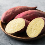 Organic Baby Murasaki Sweet Potatoes