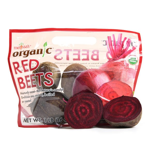 Organic Beets