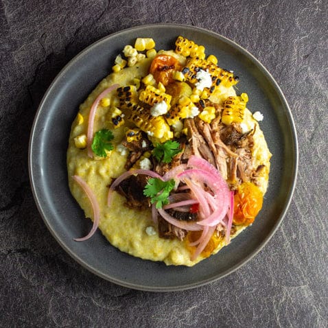 Organic Polenta