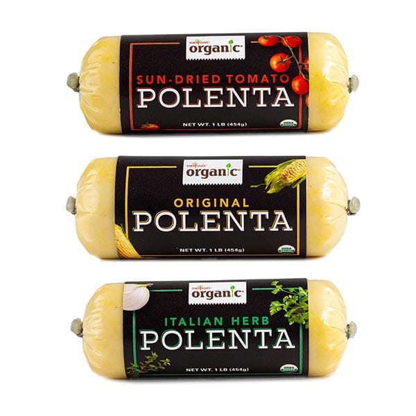 Organic Polenta