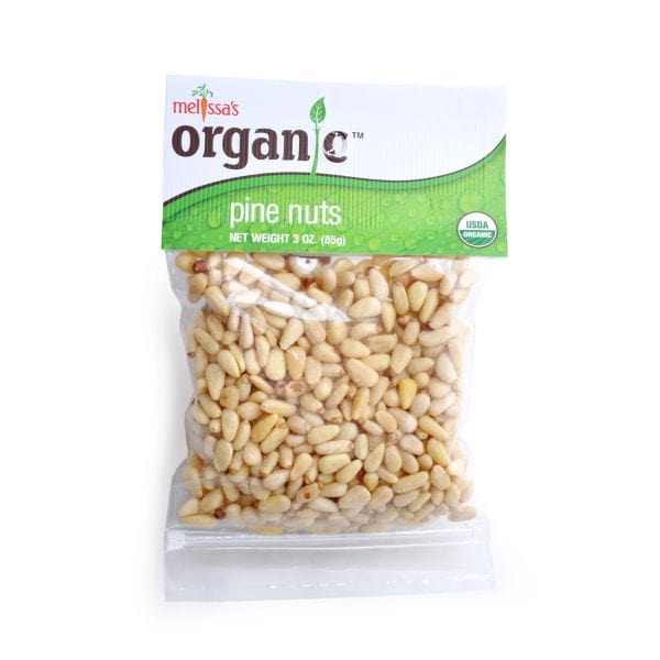 Organic Pine Nuts
