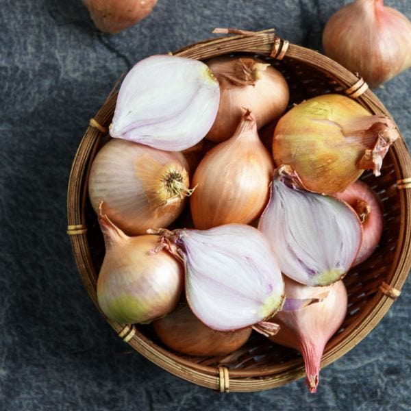 Organic Shallots