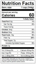 Organic Sweet Karoline® Blackberries