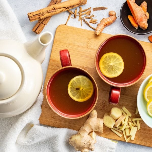 Organic Ginger