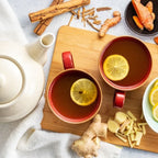 Organic Ginger