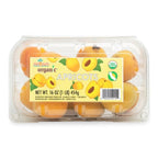 Organic Apricots