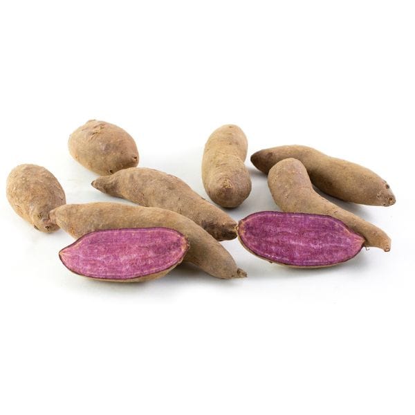 Organic Baby Charleston Yams (Sweet Potatoes)