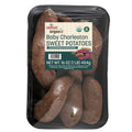 Organic Baby Charleston Yams (Sweet Potatoes)