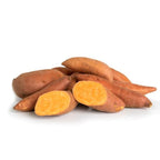 Organic Baby Garnet Yams (Sweet Potatoes)
