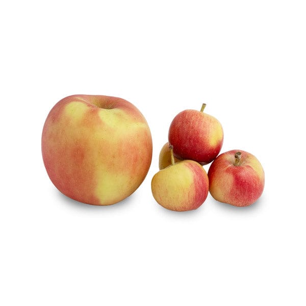 Organic Crimson Gold Apples