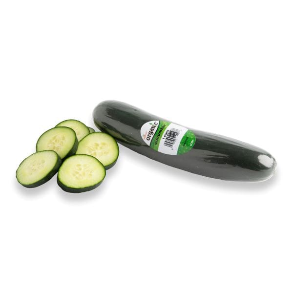 Organic Cucumbers