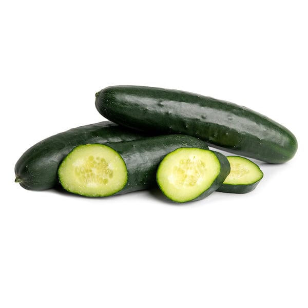 Organic Cucumbers