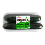 Organic Cucumbers
