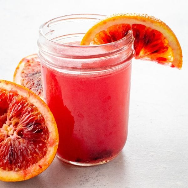Organic Blood Oranges